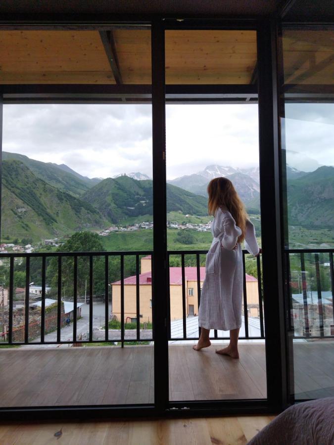 Best View Kazbegi Exterior photo