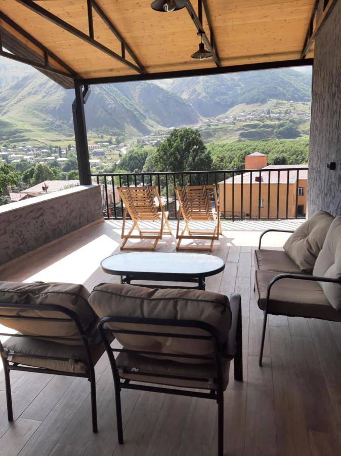 Best View Kazbegi Exterior photo