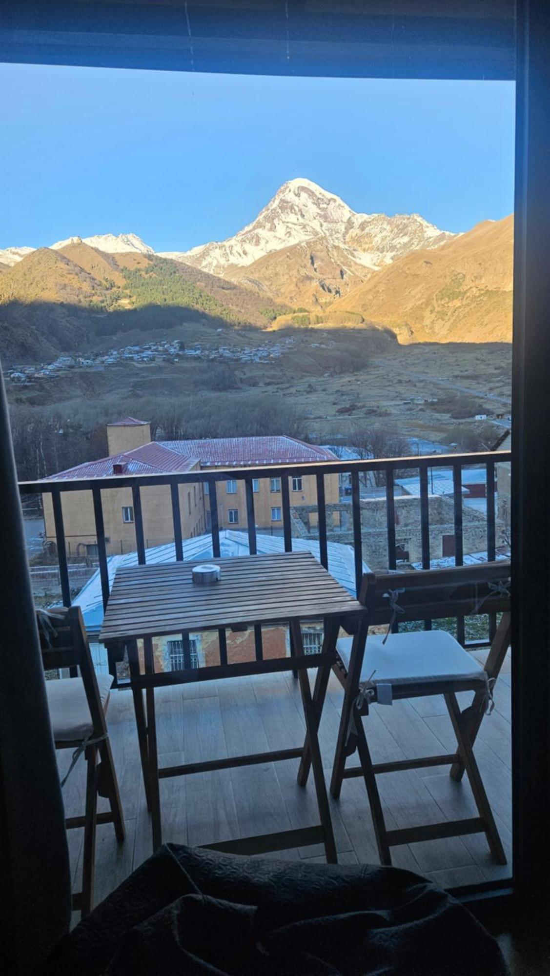 Best View Kazbegi Room photo