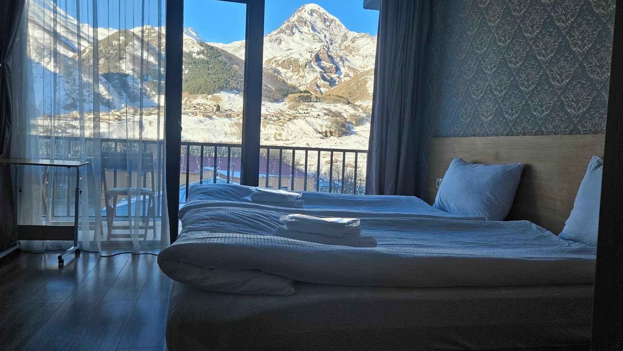Best View Kazbegi Room photo
