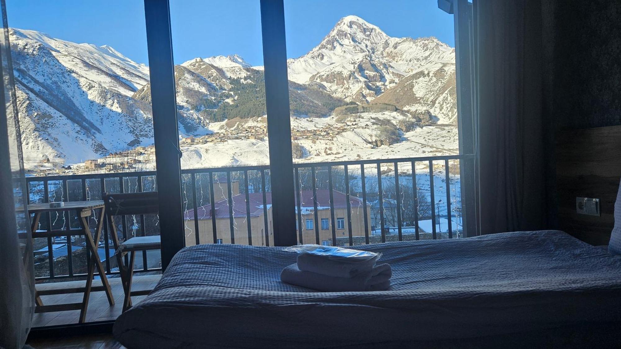 Best View Kazbegi Room photo